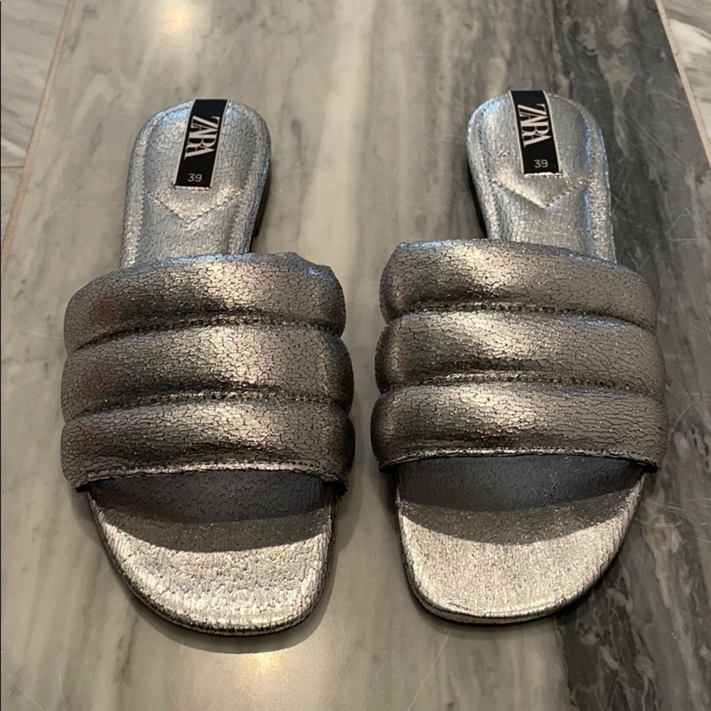 Zara sandals